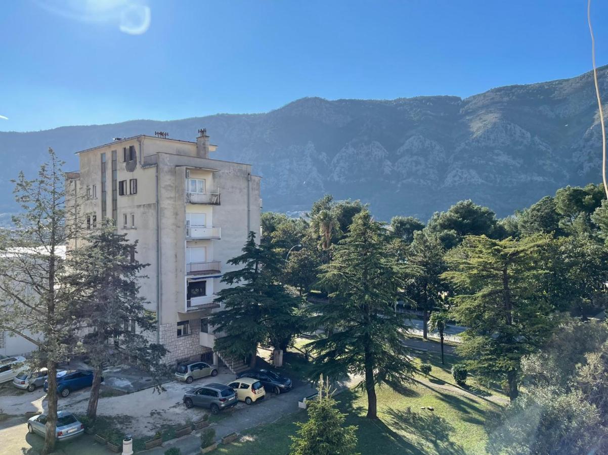 Downtown Apartment Kotor Ngoại thất bức ảnh