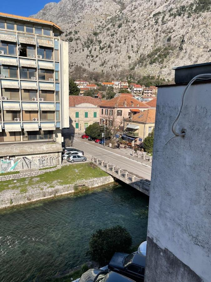 Downtown Apartment Kotor Ngoại thất bức ảnh
