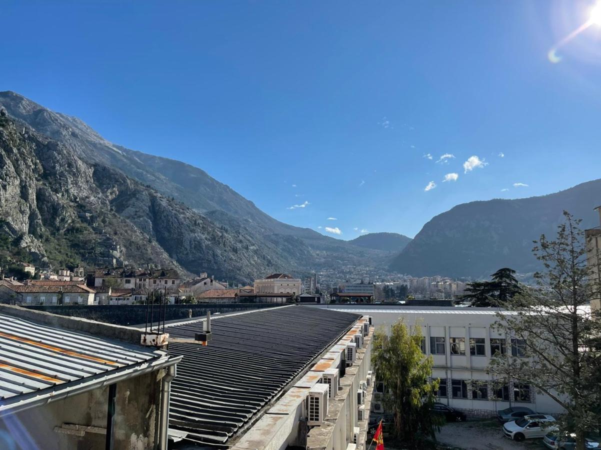 Downtown Apartment Kotor Ngoại thất bức ảnh