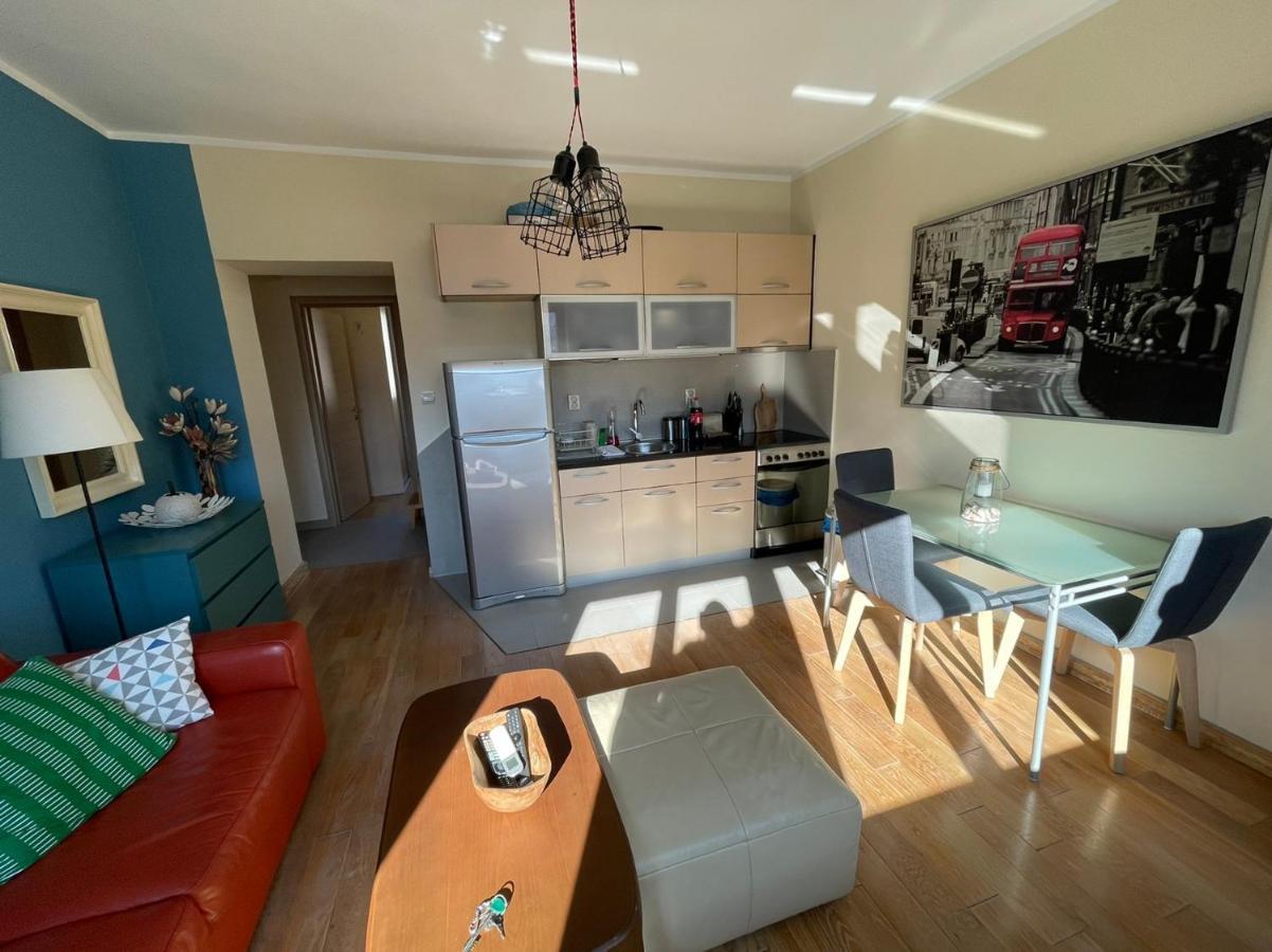 Downtown Apartment Kotor Ngoại thất bức ảnh