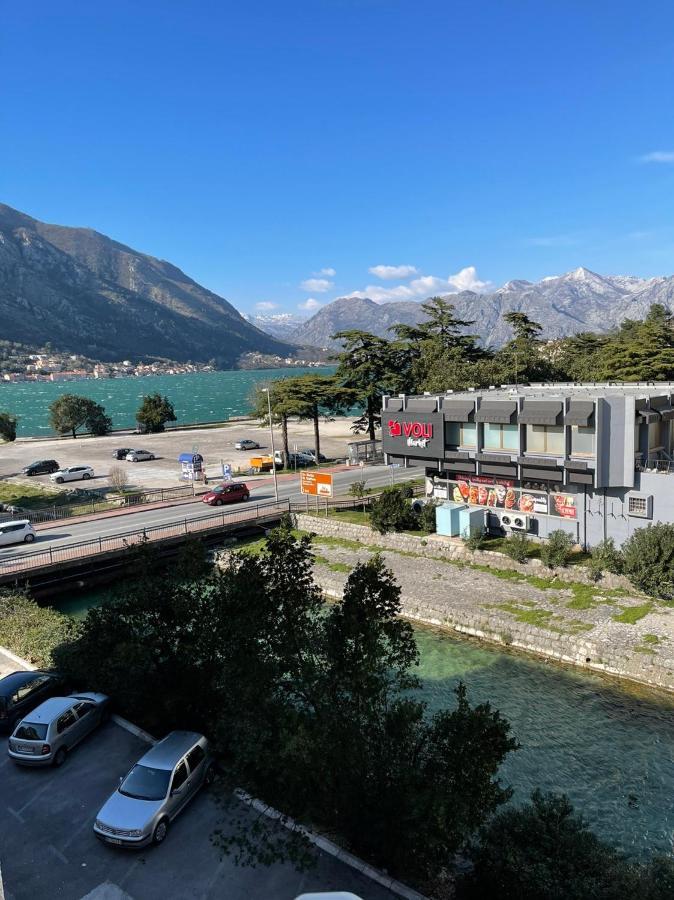 Downtown Apartment Kotor Ngoại thất bức ảnh
